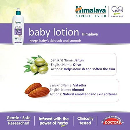 Himalaya Herbals - Baby Powder -50 gm Mytrendzcart