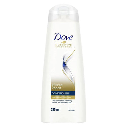 Dove Intense Repair Conditioner For Damaged, Frizzy Hair -175 ml Mytrendzcart