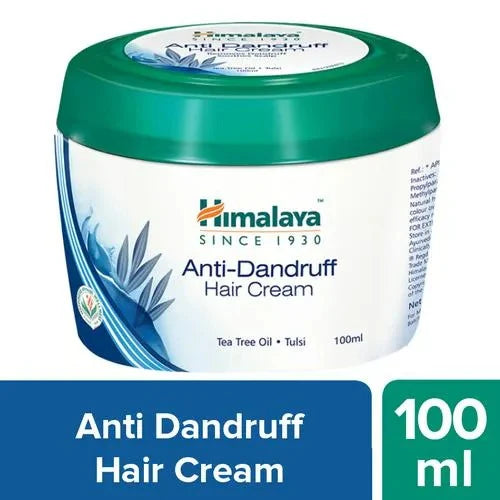 Himalaya Herbals Anti-Dandruff Hair Cream -100 ml Mytrendzcart