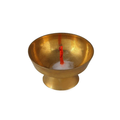 Brass Aroma Pooja Burner Mytrendzcart