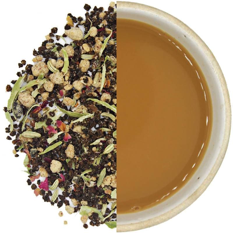 The Tea Trove - Jaggery Cardamom Chai Black Tea Mytrendzcart