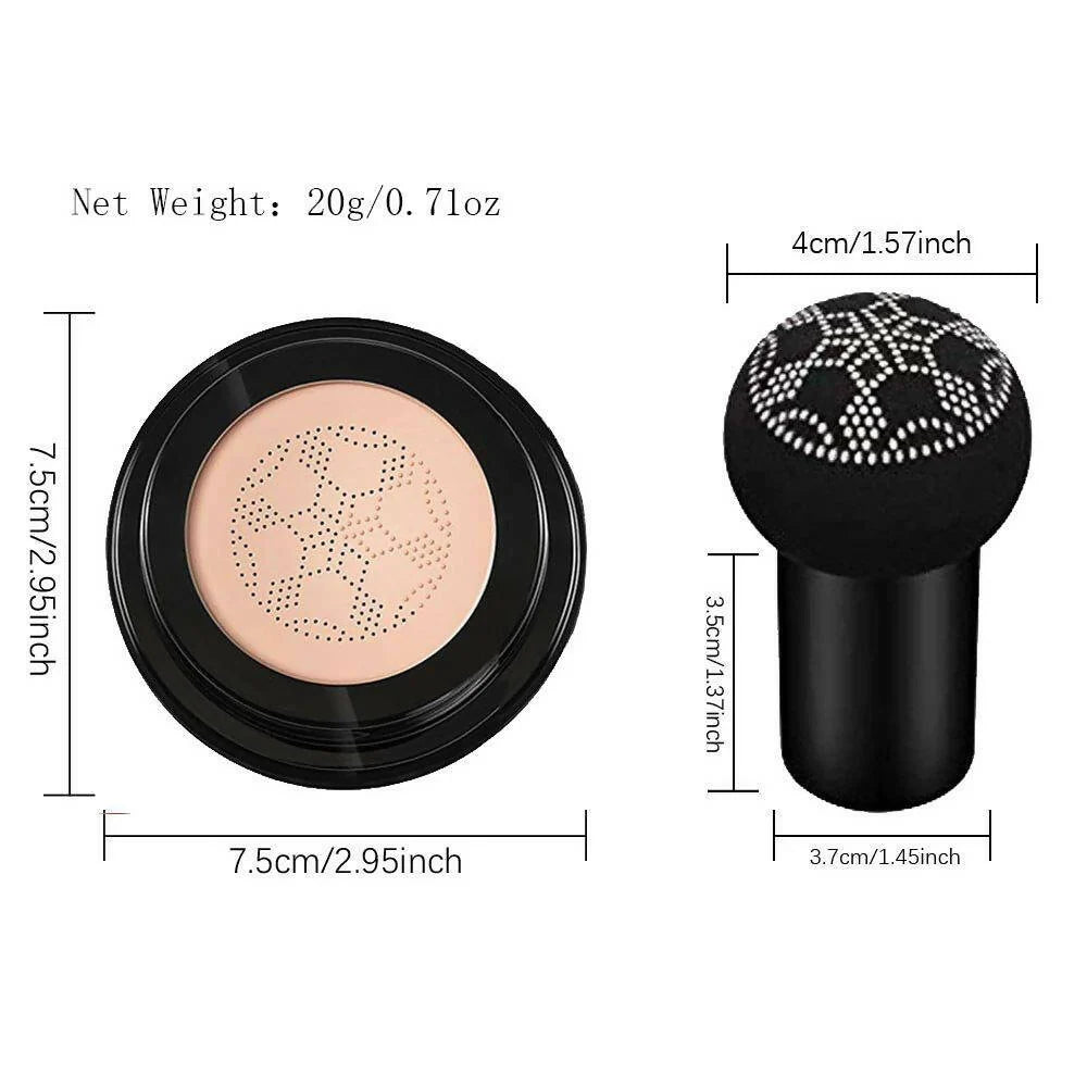 Favon Angel Rose Air Cushion CC Foundation with Puff -Combo Mytrendzcart