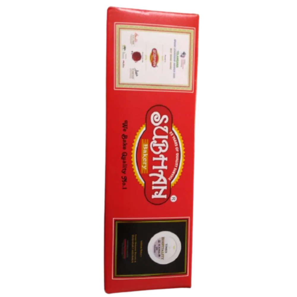 Osmania Biscuits -500 gm Mytrendzcart