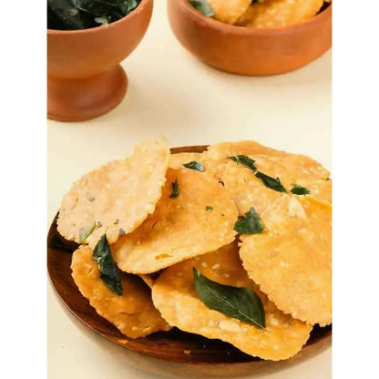 Vellanki Foods - Kaju Pakoda -250 gm Mytrendzcart