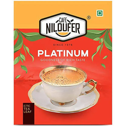 Cafe Niloufer Platinum Tea Powder -100 gm Mytrendzcart