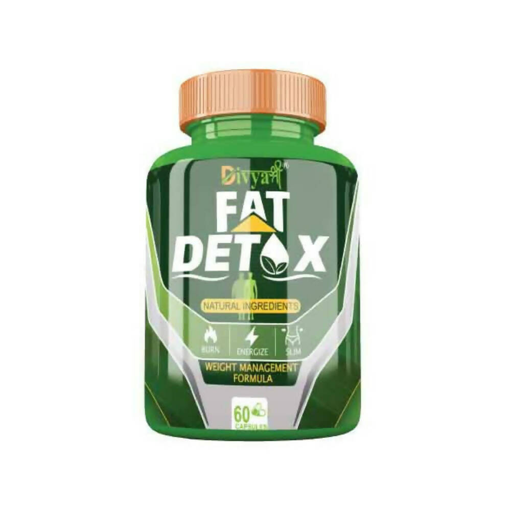 Divya Shree Fat Detox Capsules Mytrendzcart