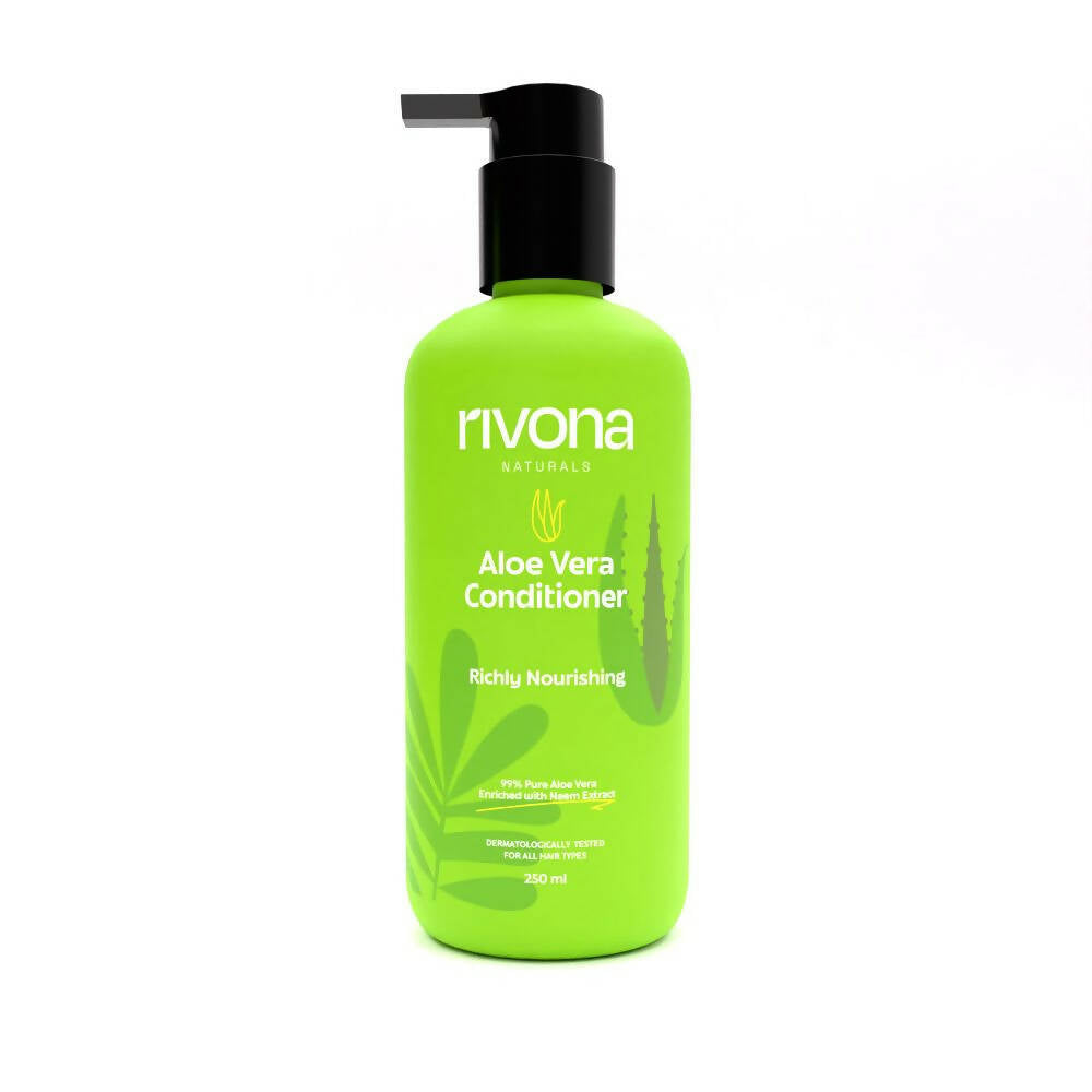 Rivona Naturals Aloe Vera Conditioner - Mytrendzcart