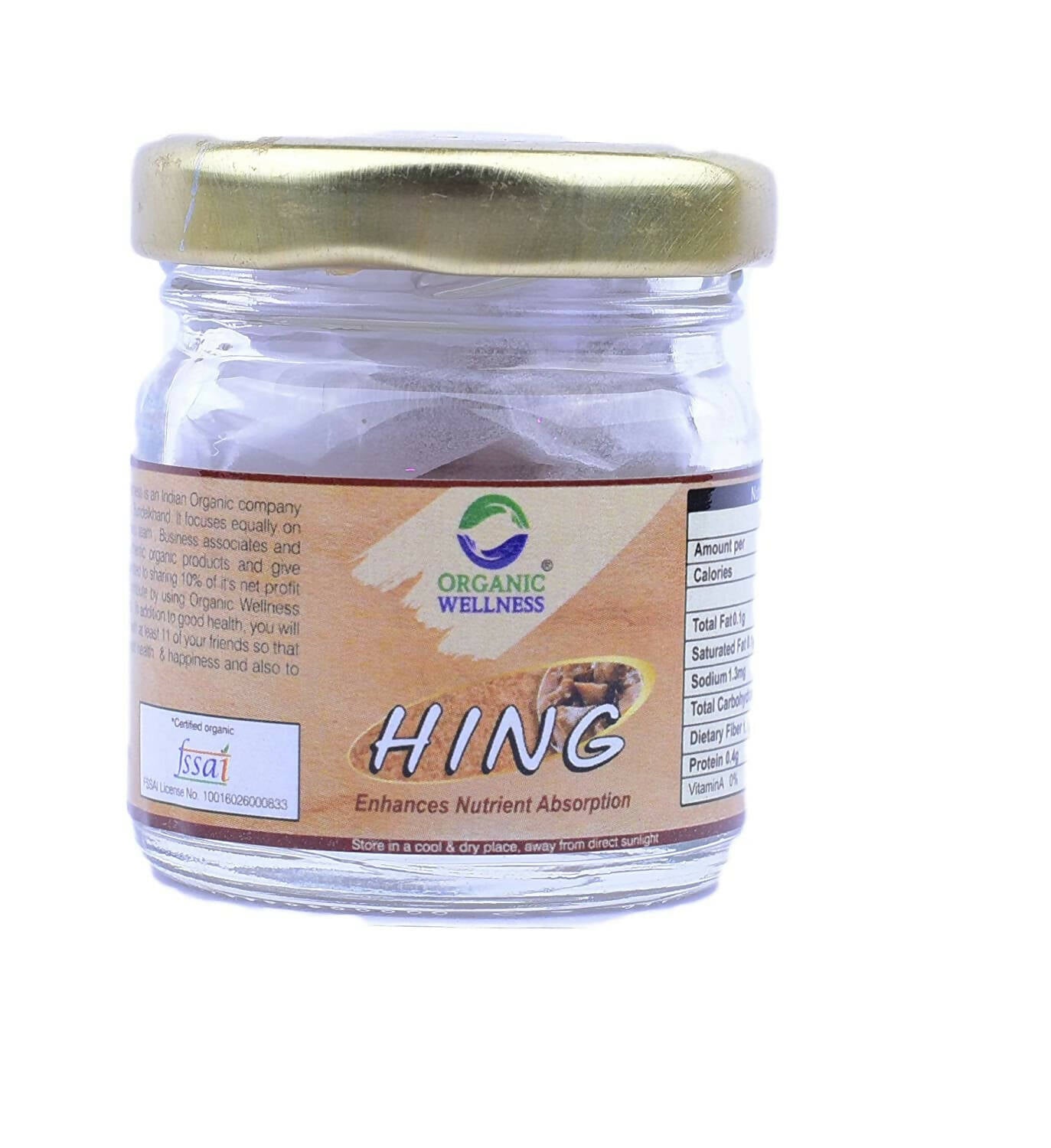 Organic Wellness Hing - Mytrendzcart