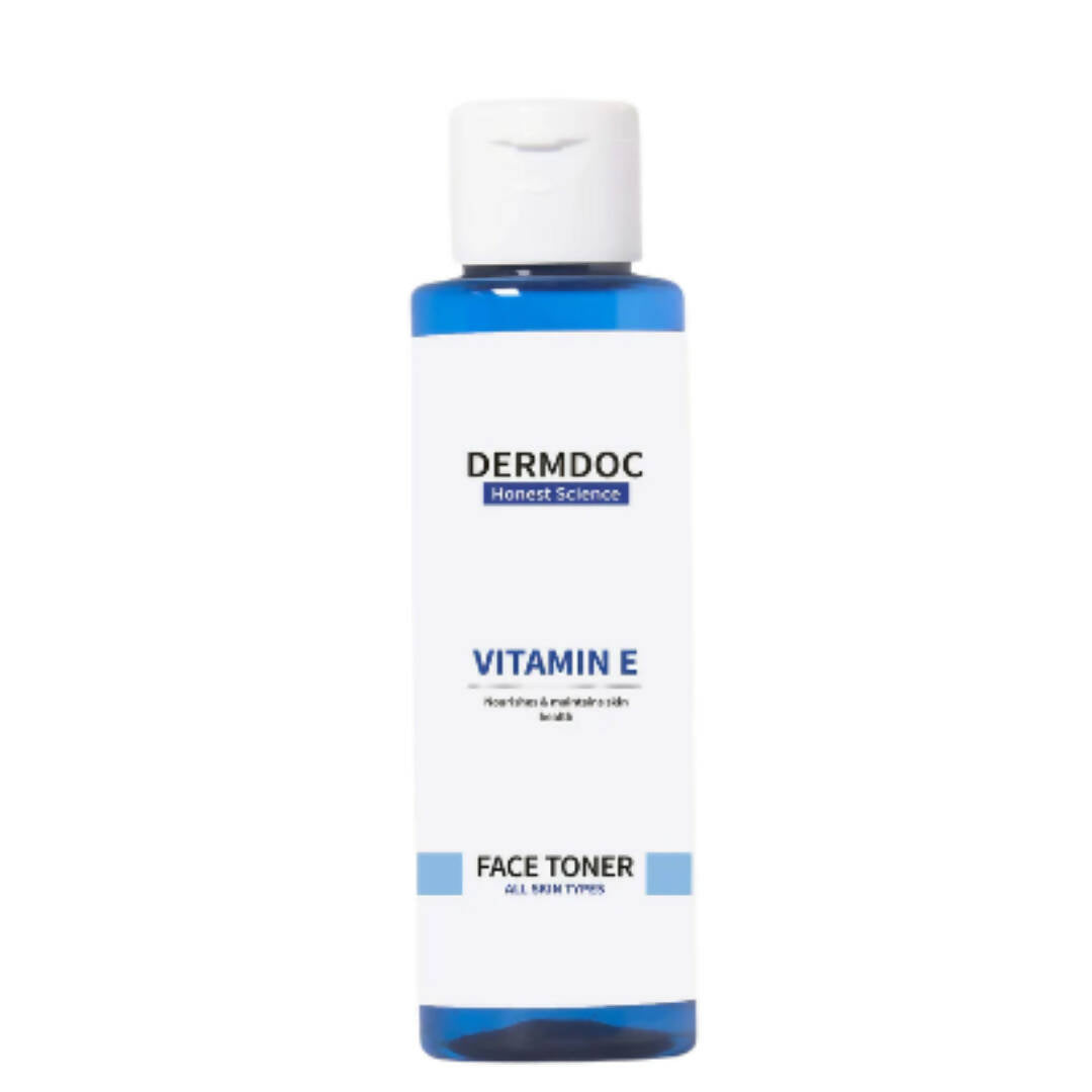 Dermdoc 1% Vitamin E Face Toner - Mytrendzcart