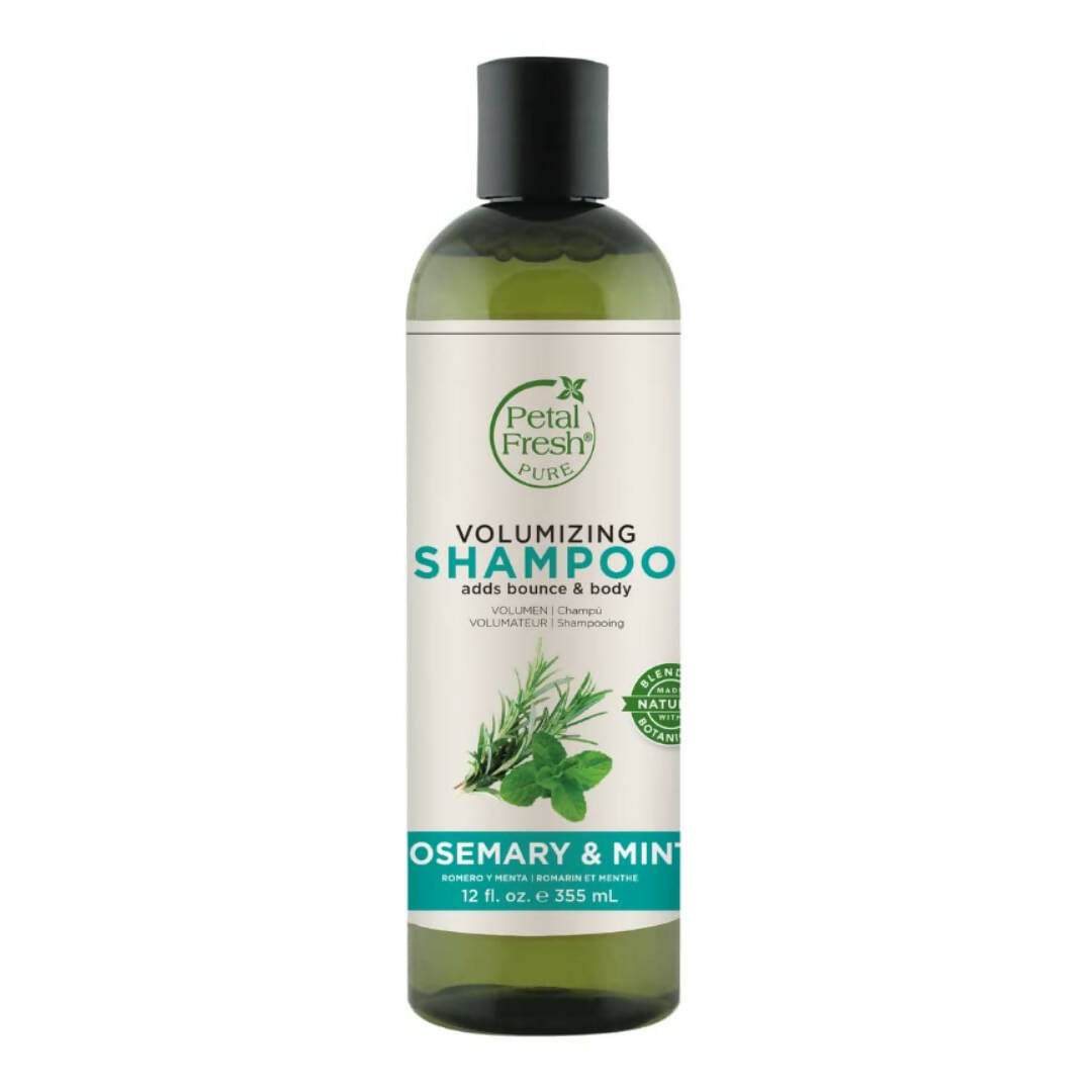 Petal Fresh Rosemary & Mint Volumizing Shampoo - Mytrendzcart