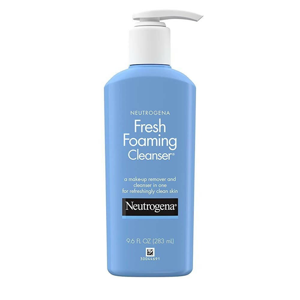 Neutrogena Foaming Facial Cleanser Makeup Remover - Mytrendzcart