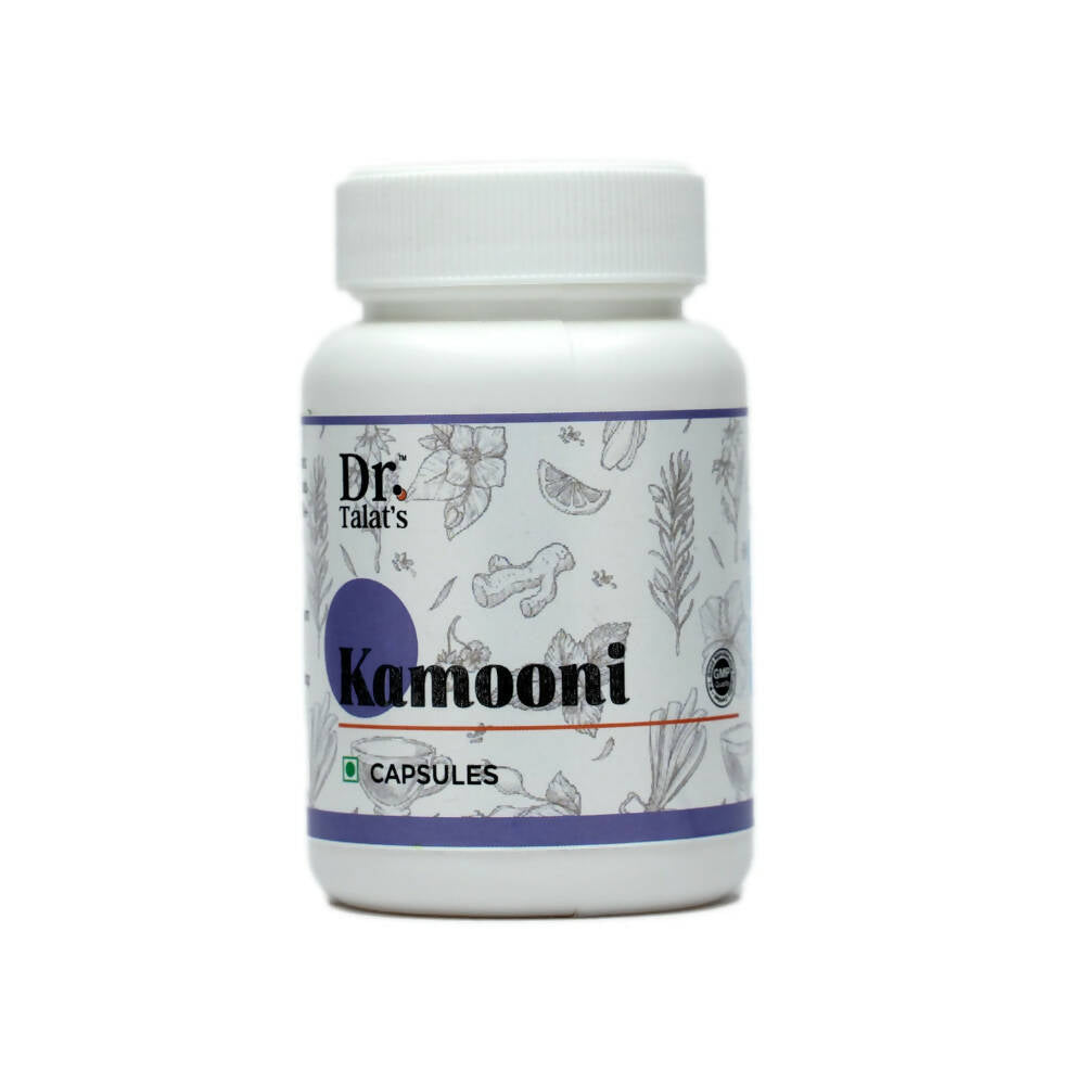 Dr. Talat's Jawarish Kamooni Capsules Mytrendzcart