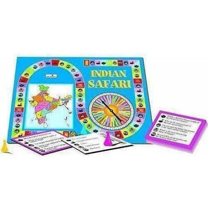 Creative Educational - Indian Safari Mytrendzcart