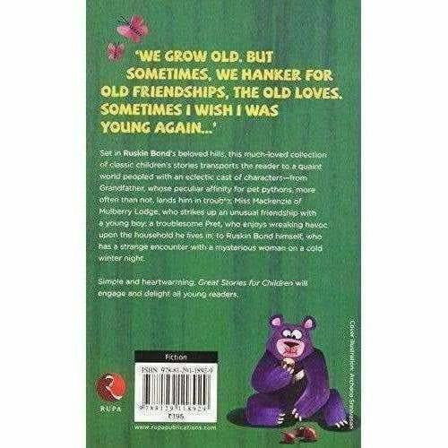 Great Stories for Children -Paperback Mytrendzcart