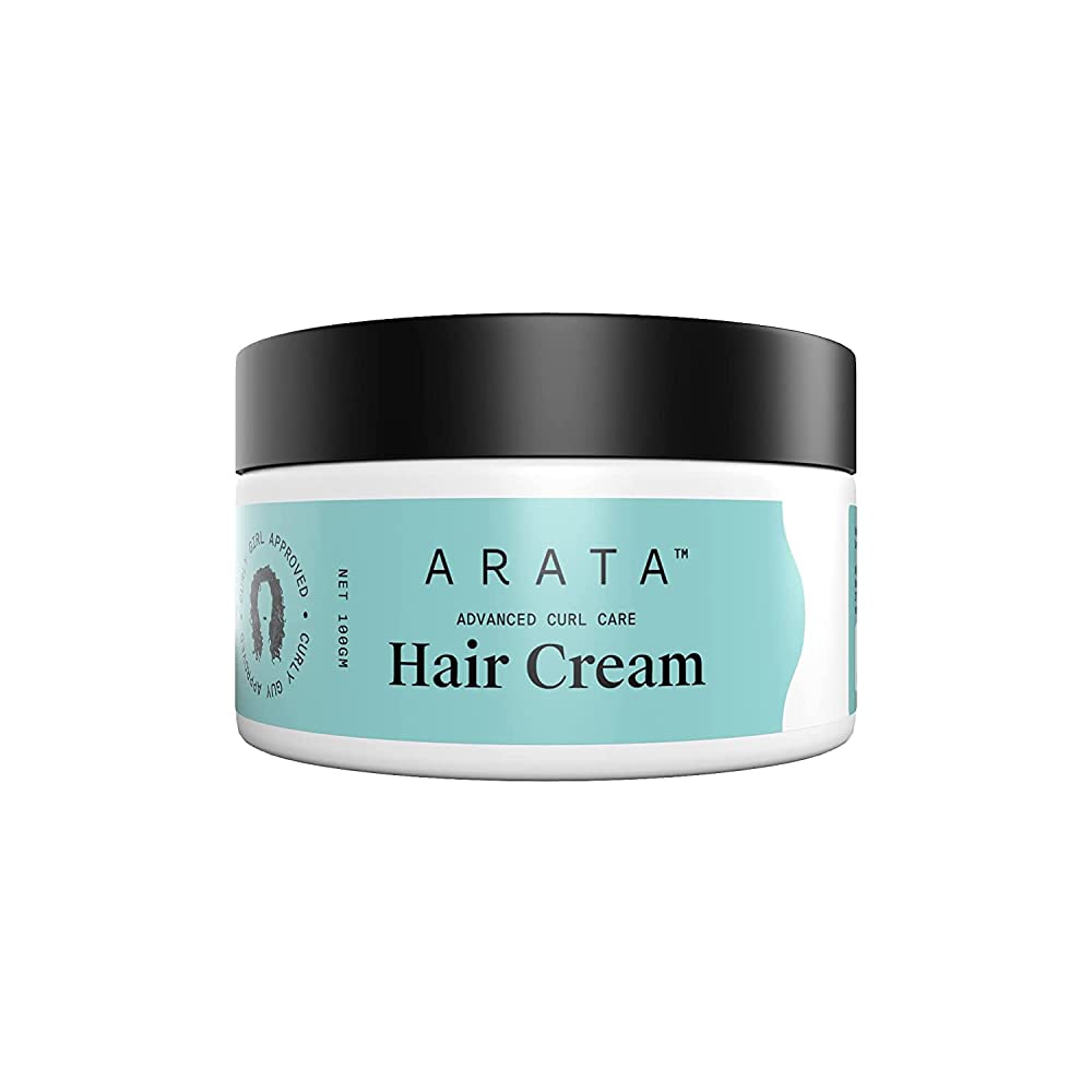 Arata Advanced Curl Care Hair Cream - Mytrendzcart