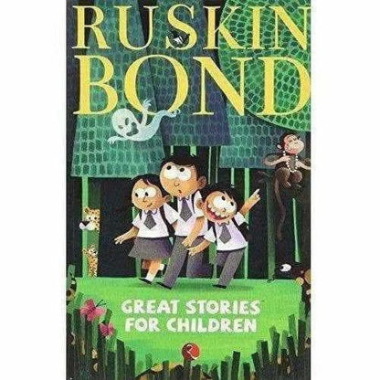 Great Stories for Children -Paperback Mytrendzcart