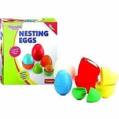 Giggles Nesting Eggs Mytrendzcart