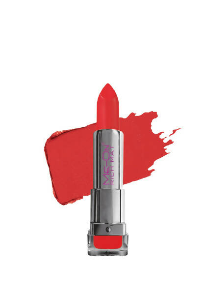 Me-On Professional Rich Mat Lipstick Shade 4 - Mytrendzcart