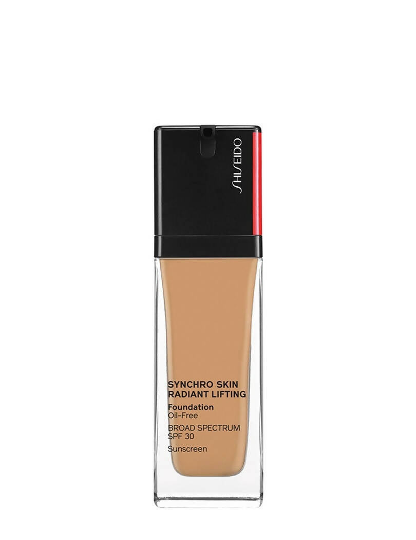 Shiseido Synchro Skin Radiant Lifting Foundation Spf 30 - 350 Maple - Mytrendzcart