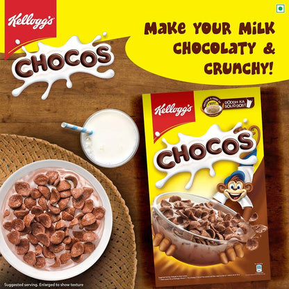 Kellogg's Chocos -675 gm Mytrendzcart