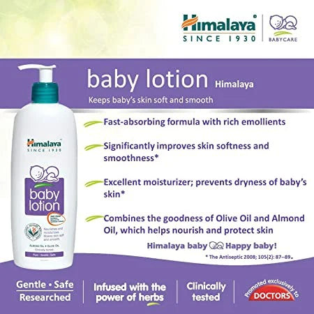 Himalaya Herbals - Baby Powder -50 gm Mytrendzcart