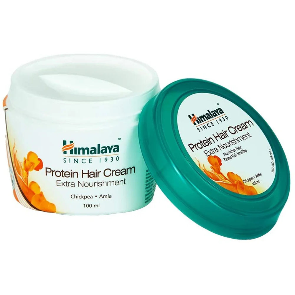 Himalaya Herbals - Protein Hair Cream -100 ml Mytrendzcart