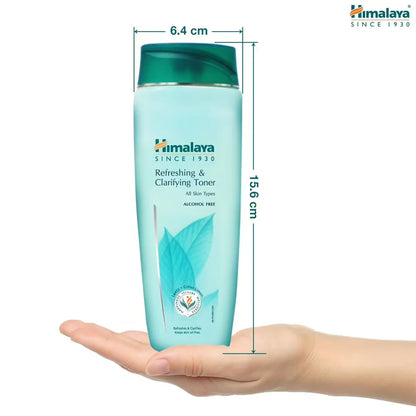 Himalaya Herbals Refreshing & Clarifying Toner -100 ml Mytrendzcart