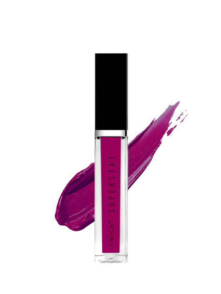 Me-On Professional 24Hrs Superstay Matte Lip Color Shade 16 - Mytrendzcart