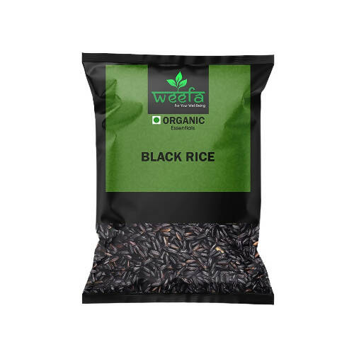 Weefa Organic Black Rice - Mytrendzcart