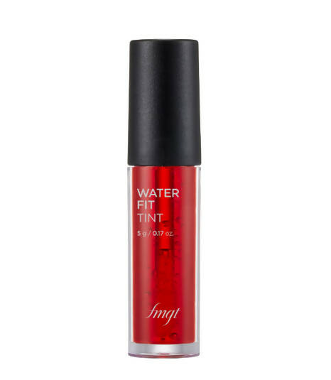 The Face Shop Water Fit Lip Tint - Picnic Red - Korean Skincare - Mytrendzcart