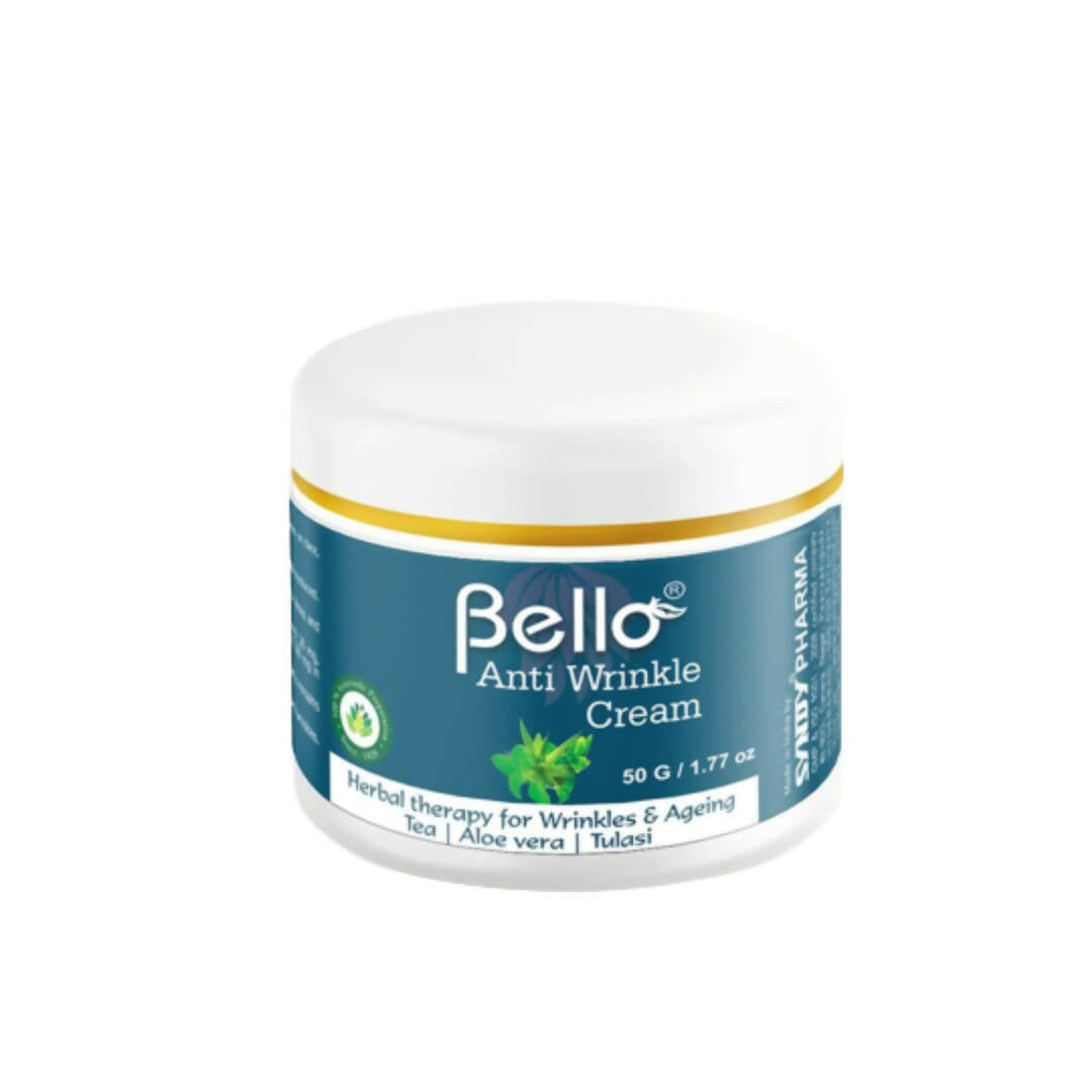 Bello Herbals Anti Wrinkle Cream - Mytrendzcart