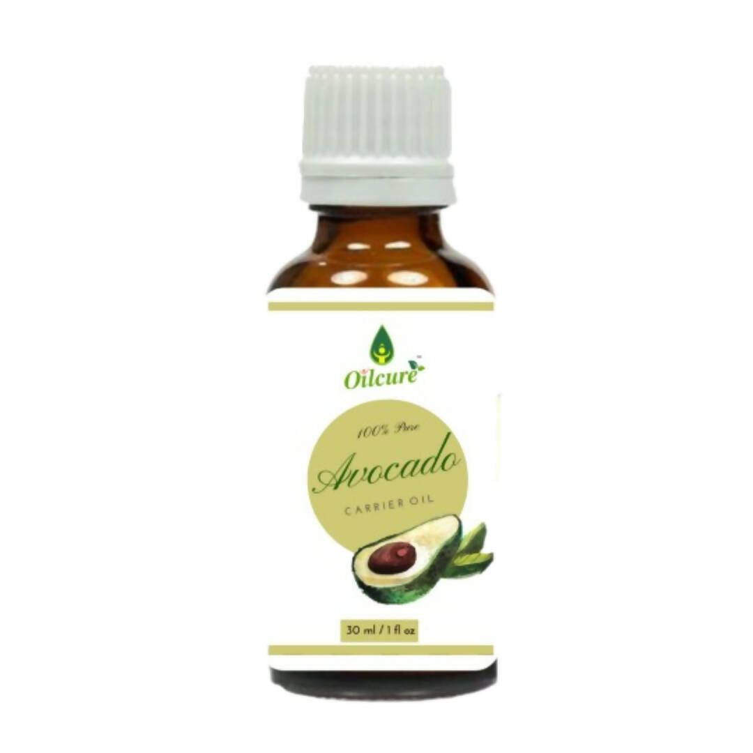 Oilcure Avocado Carrier Oil - Mytrendzcart