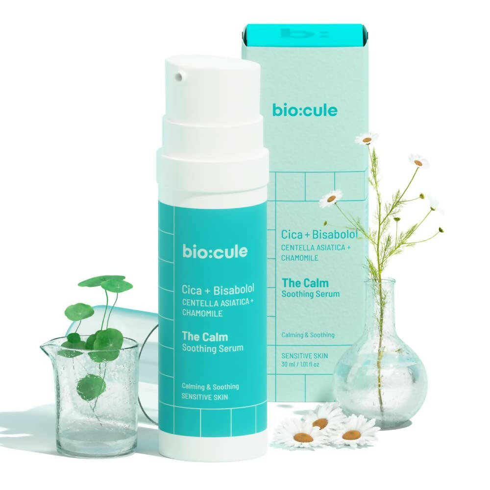 Biocule The Calm Soothing Serum - Mytrendzcart