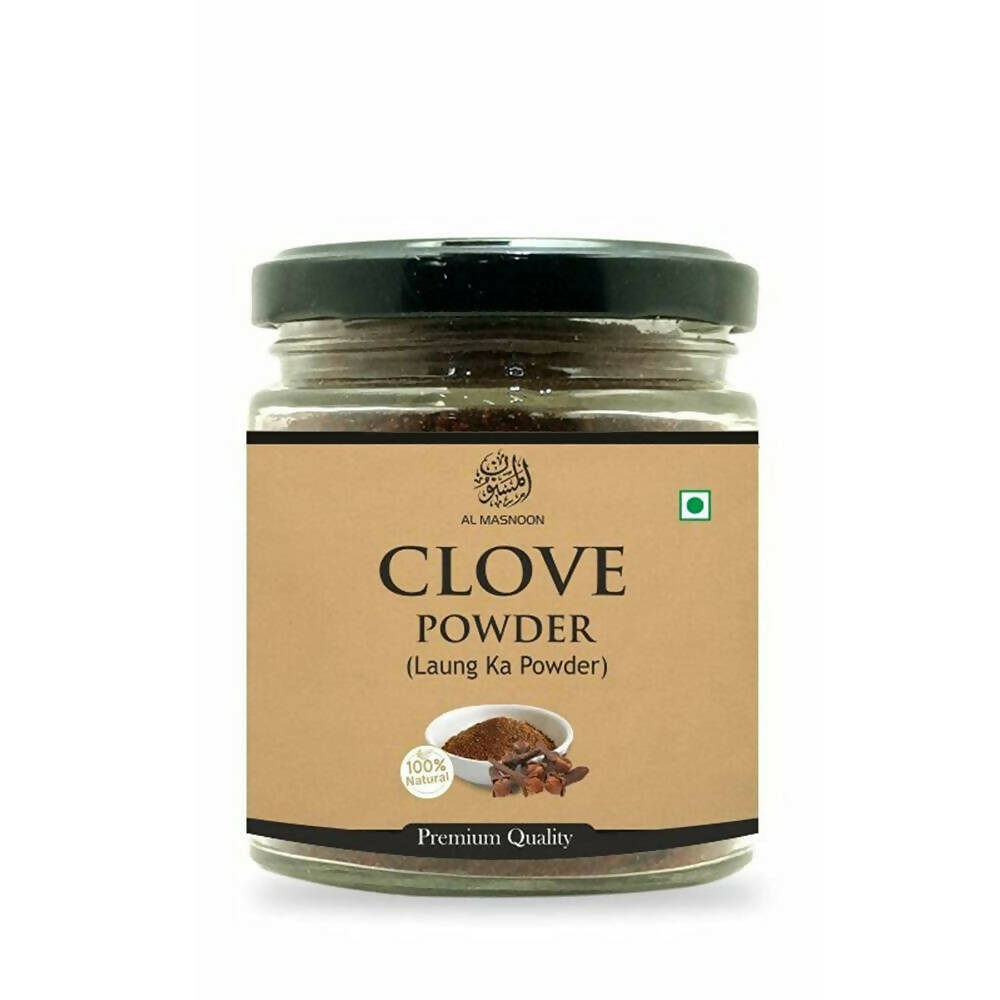 Al Masnoon Clove Powder (Laung Powder) - Mytrendzcart