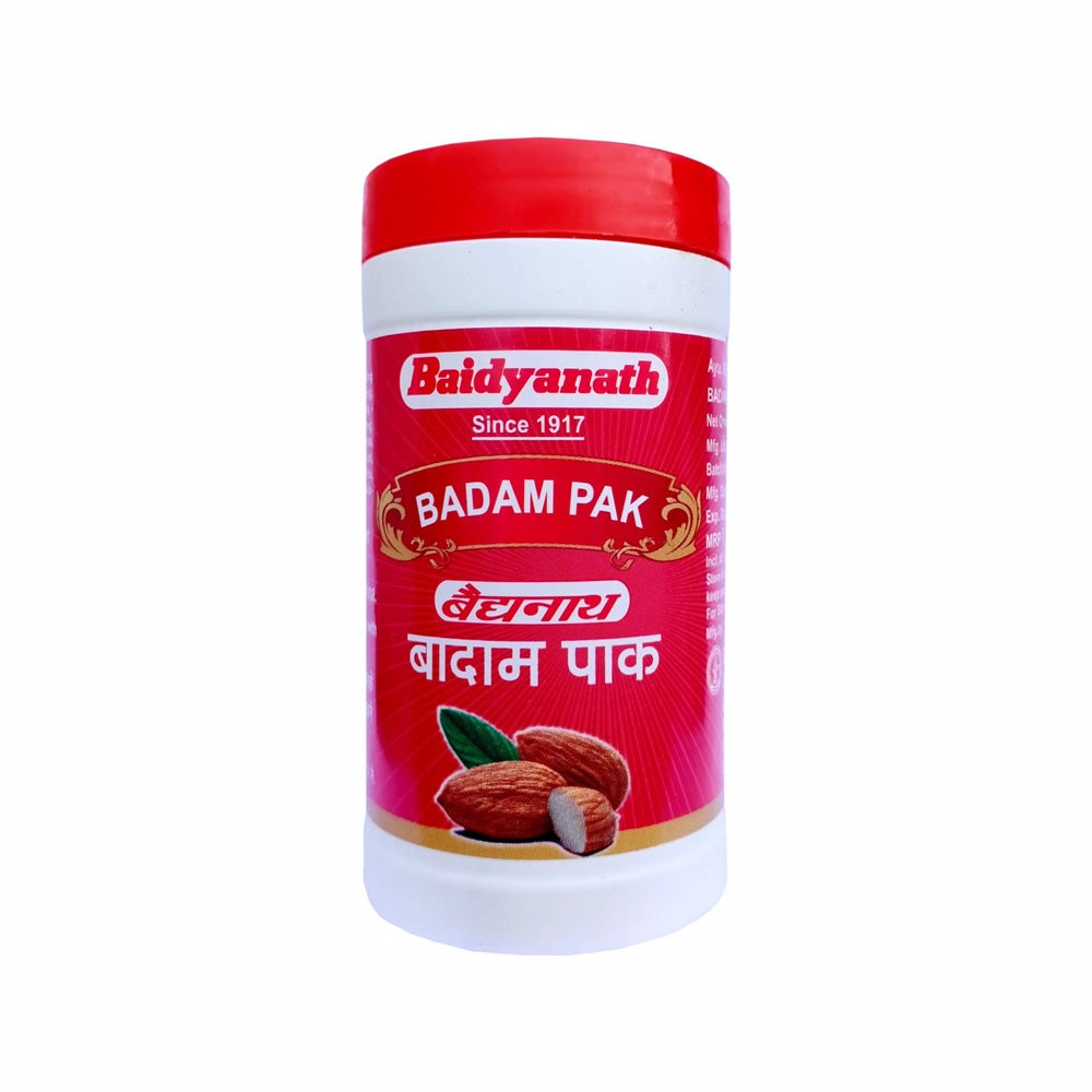 Baidyanath Badam Pak 100gm Mytrendzcart