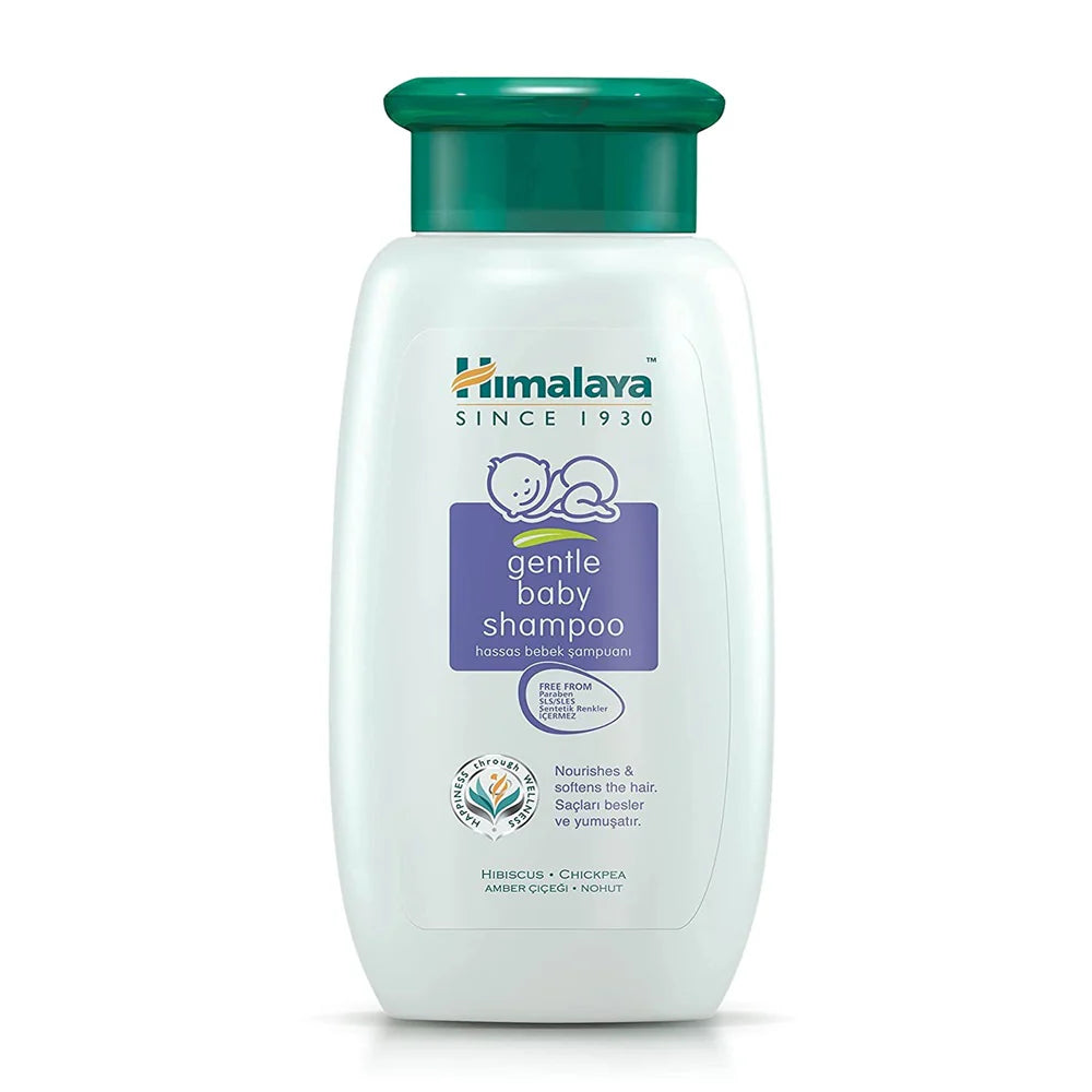 Himalaya Gentle Baby Shampoo Mytrendzcart