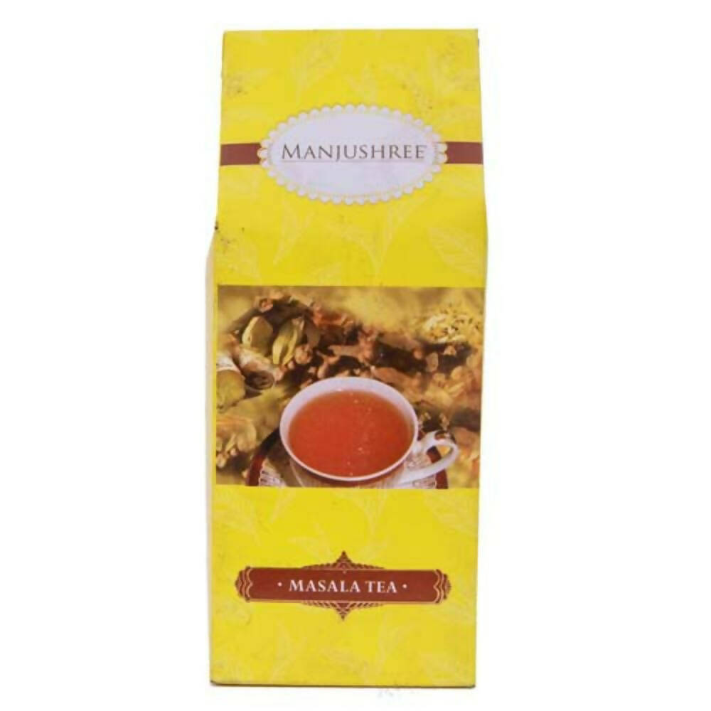 Manjushree Assam Masala Ctc Tea - Mytrendzcart