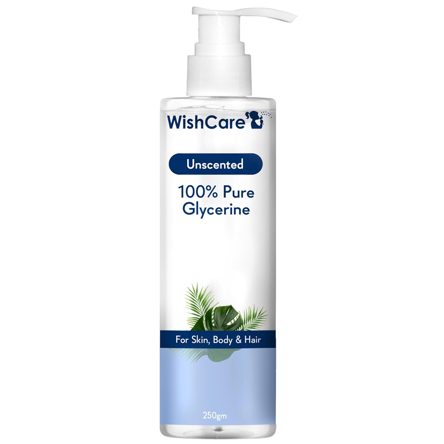 Wishcare Pure & Unscented Glycerine - Mytrendzcart