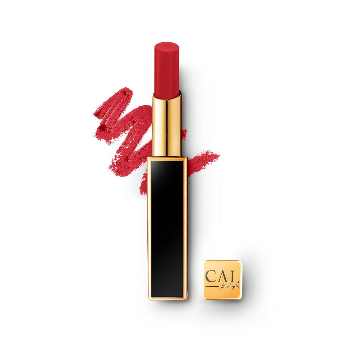 CAL Los Angeles Iconic Collection Lipstick - Oxford Red - Mytrendzcart