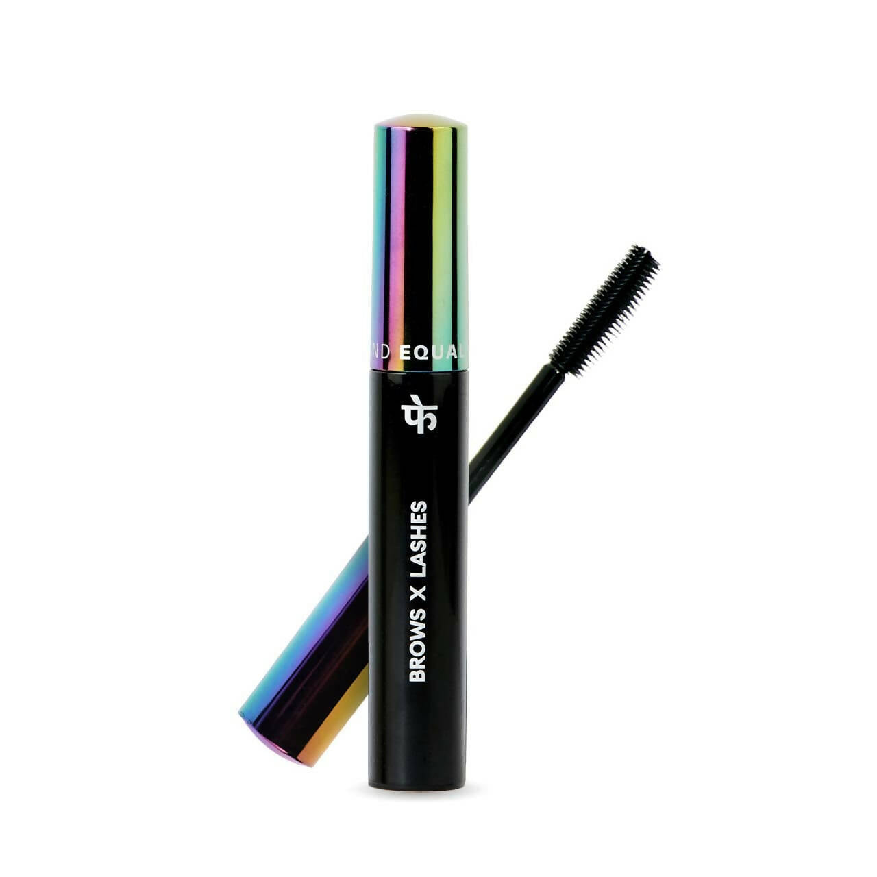 FAE Beauty 2 in 1 Brows X Lashes Brash Dual Mascara and Brow Gel - Jet Black - Mytrendzcart