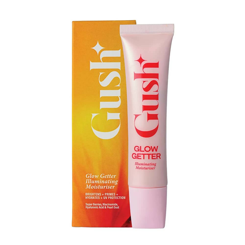 Gush Beauty Glow Getter Illuminating Moisturiser - Mytrendzcart