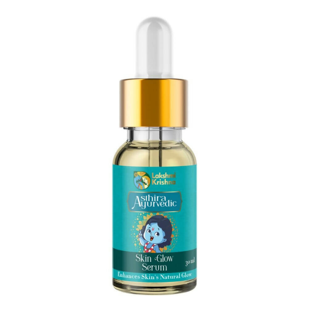 Lakshmi Krishna Naturals Skin Glow Serum - Mytrendzcart