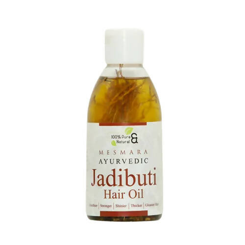 Mesmara Jadibuti Hair Oil - Mytrendzcart