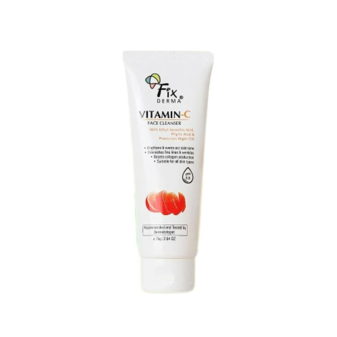 Fixderma Vitamin C Face cleanser - Mytrendzcart