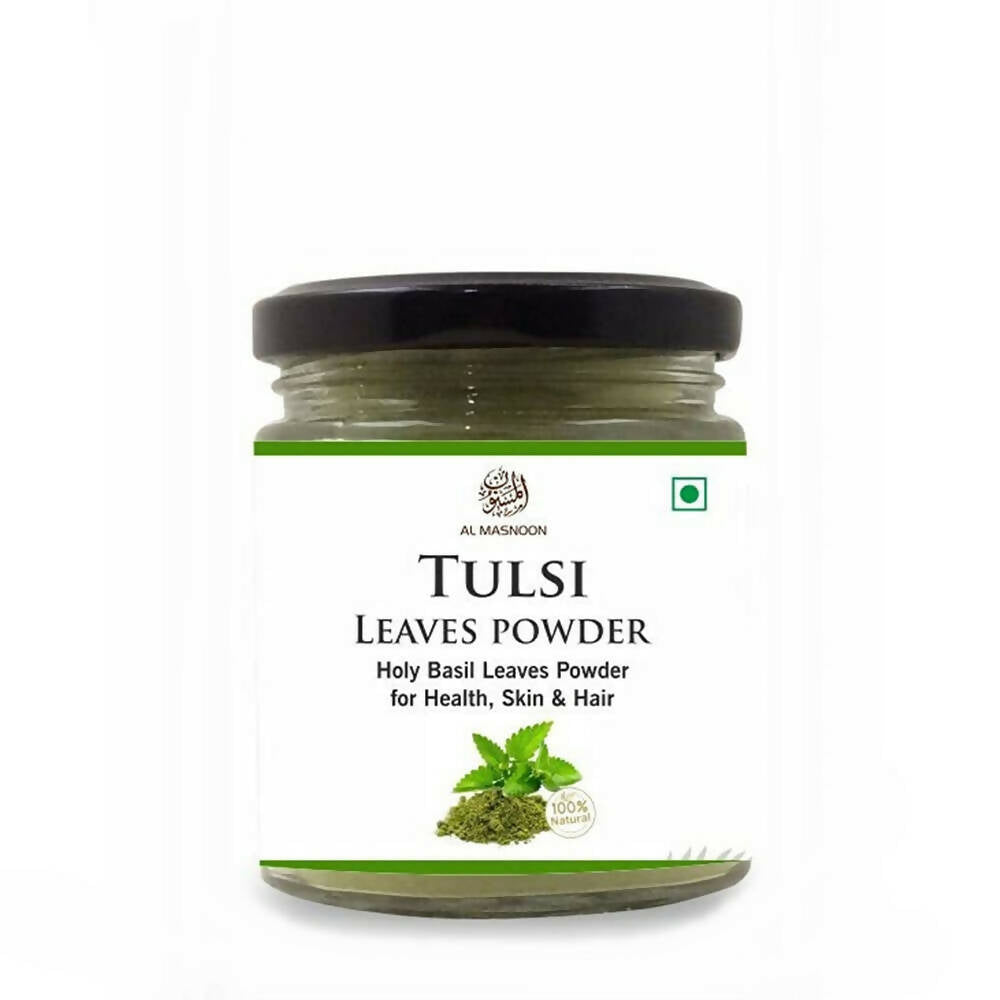 Al Masnoon Tulsi Powder - Mytrendzcart