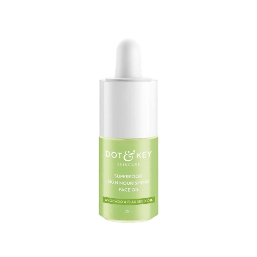 Dot & Key Superfood Skin Nourishing Face Oil - Mytrendzcart