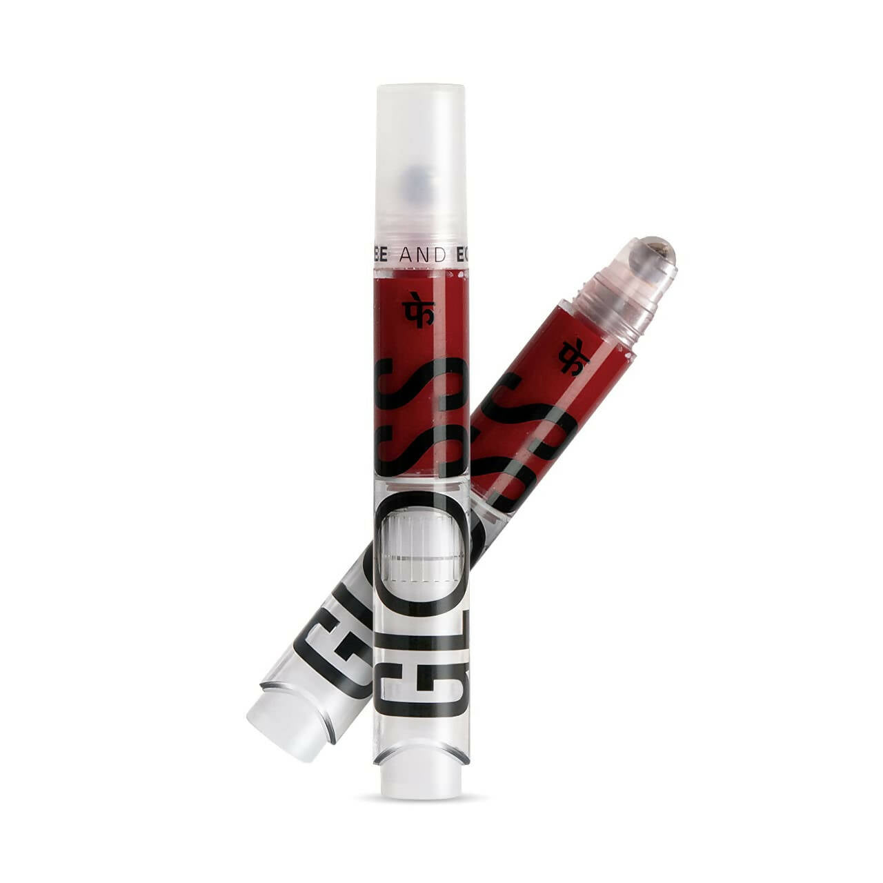 FAE Beauty Sizzling Glossy Cherry Red High Shine Lip Gloss - Mytrendzcart