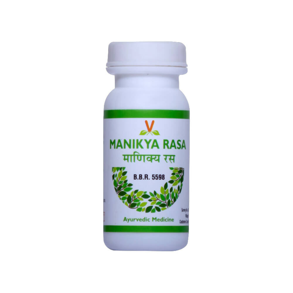 Virgo Manikya Rasa Tablets - Mytrendzcart