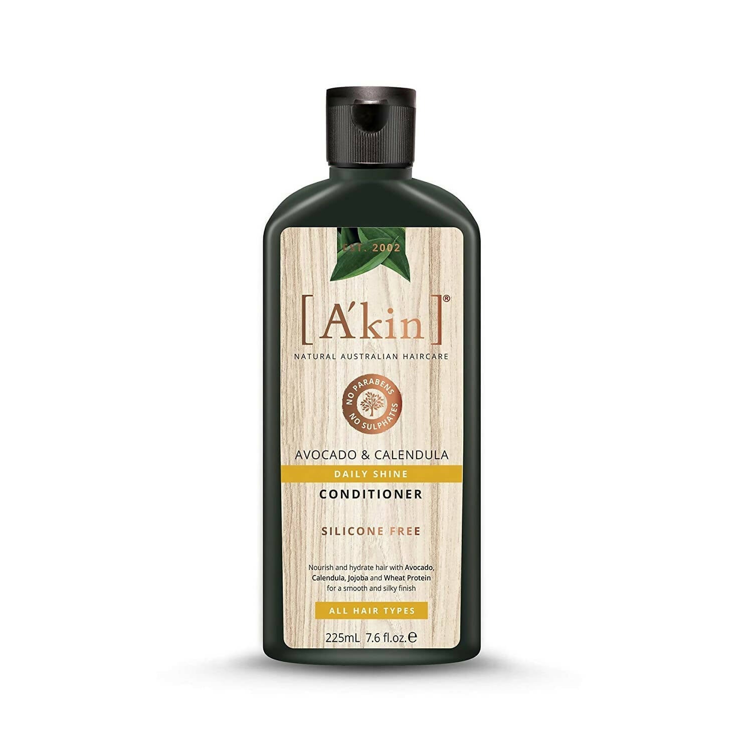 Akin Avocado & Calendula Daily Shine Conditioner - Mytrendzcart