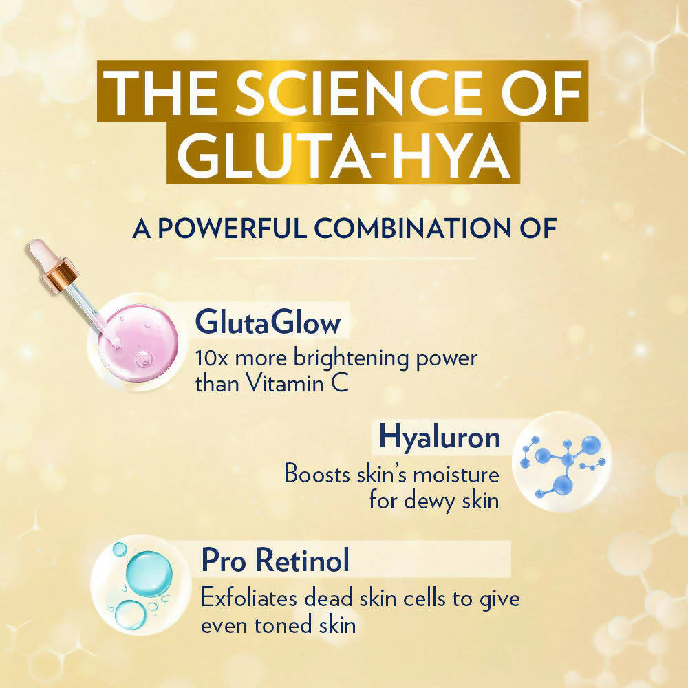 Vaseline Gluta-Hya Flawless Glow Serum-In-Lotion -Pack of 1 - 200 ml Mytrendzcart